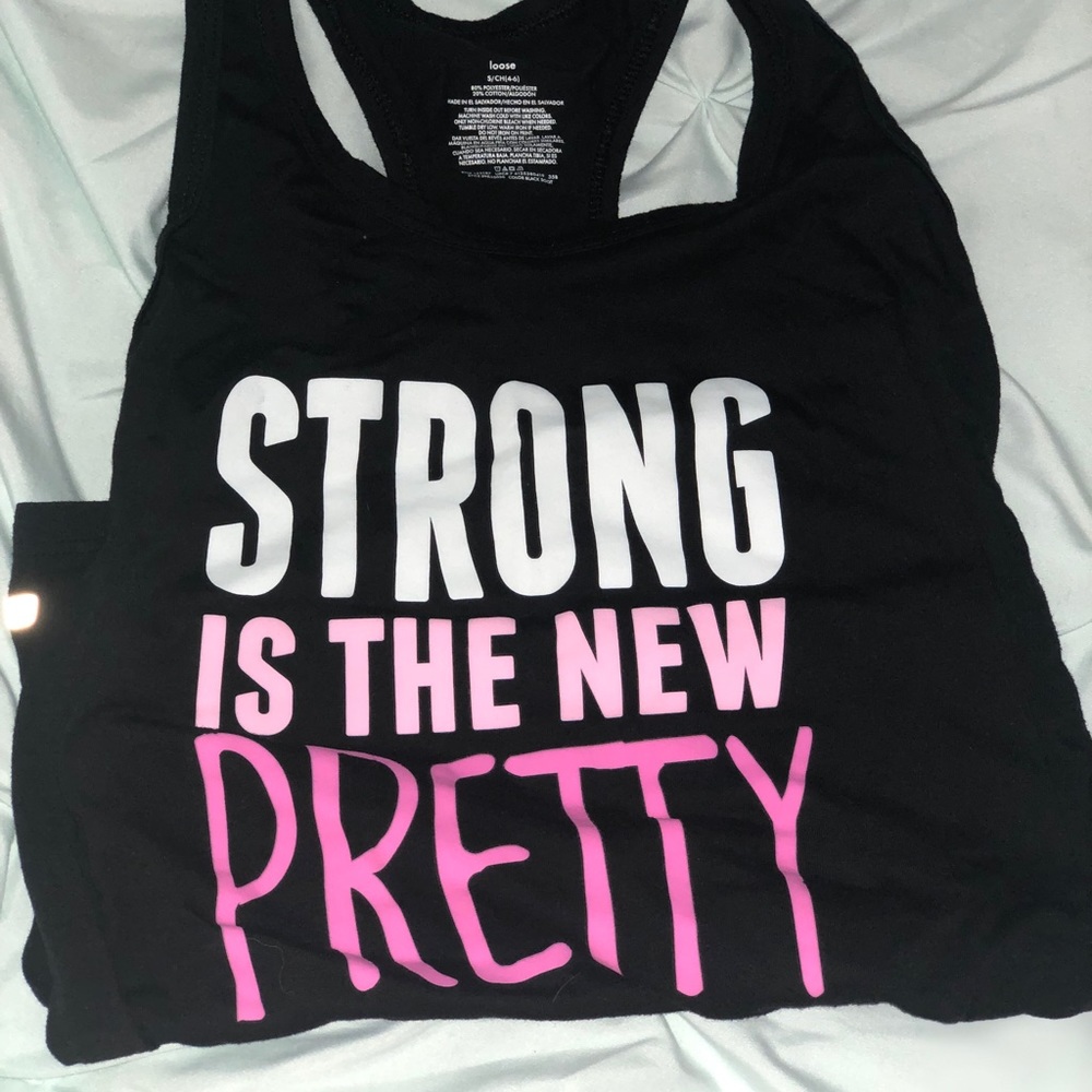 Danskin Now Tank Top